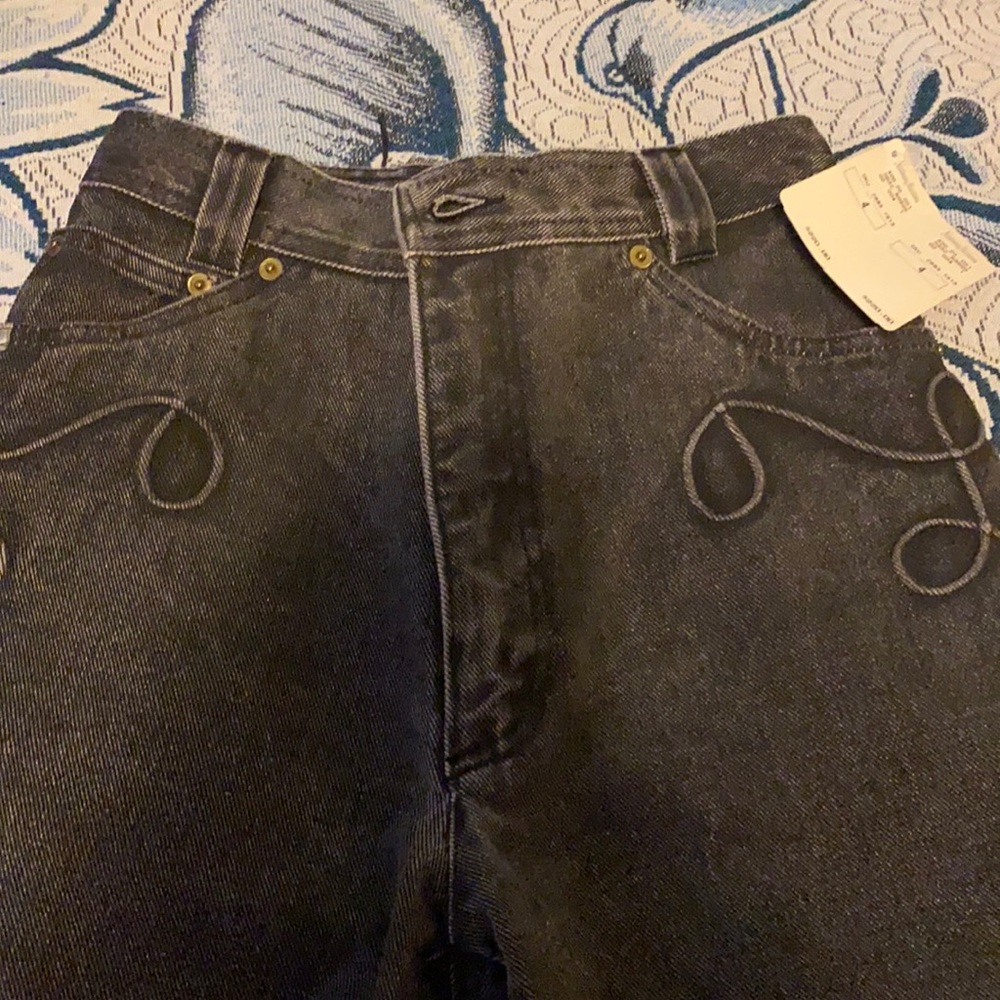 BLACK ESCADA JEANS